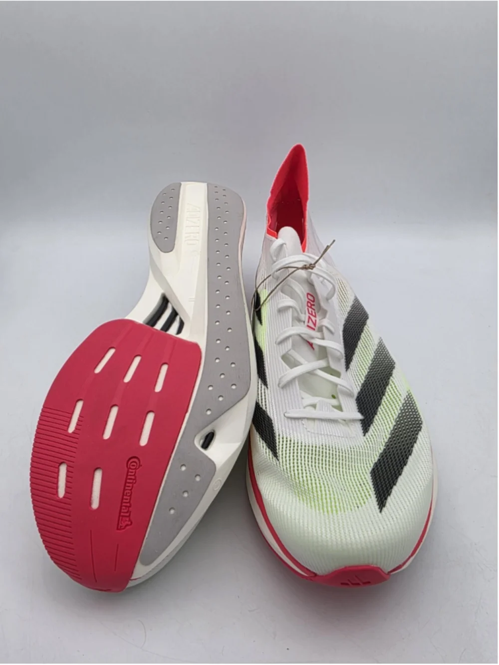 Adidas Adizero Takumi Sen 10 IH5712 Men's Running Shoes Sneakers Sz 14.5 New